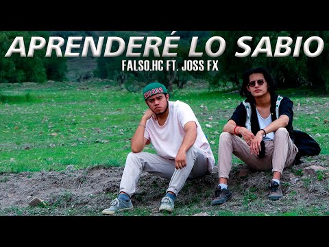 Falso.HC Ft. Joss Fx - Aprenderé lo Sabio (Audio Oficial)