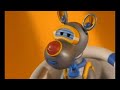 Lunar Jim On Cbeebies 25th October 2008