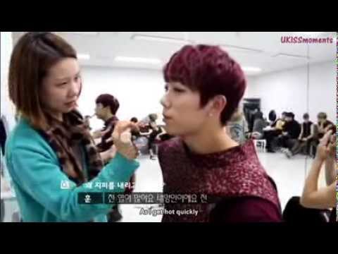 [ENG] 131126 U-KISS Behind THE SHOW