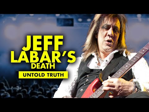 The Untold Truth About Jeff LaBar’s Death