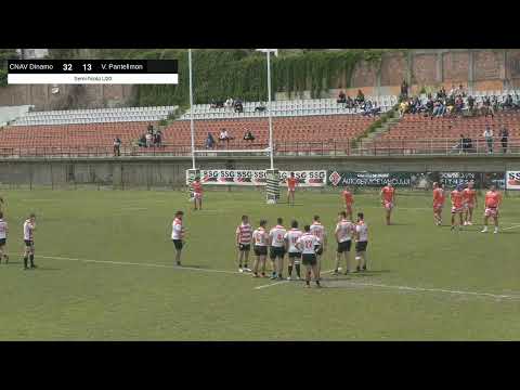 CNAV-CS DINAMO BUC - ACSO VIITORUL PANTELIMON (SEMI-FINALA U20)