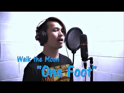 One Foot - Walk the Moon (cover by Painted Young)