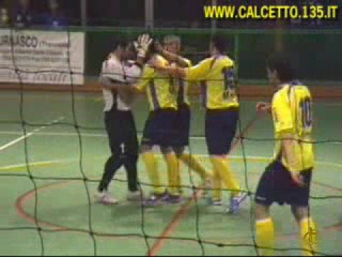6/10/8 DERBY di Coppa Italia...Bergamo Calcetto VS Bergamo calcio a 5 : highlights