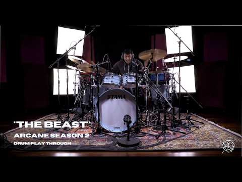 Anup Sastry | Arcane The Beast | Drum Play Through