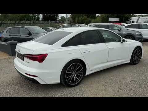 Audi A6 40 TDI 204 S Tronic S Line - Image 2