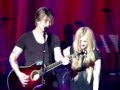 Goo Goo Dolls' Johnny Rzeznik duets 'Iris ...