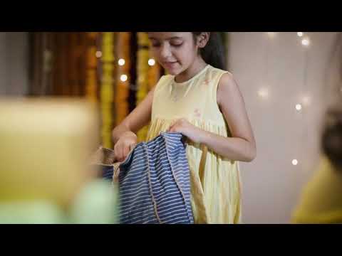 Sayesha Singh My First TVC