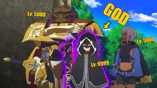 GAROTO CLASSIFICADO COMO RANK F É TRAÍDO, MAS DESPERTA O MAIOR PODER DO MUNDO