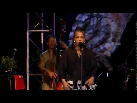Abbey Lincoln - Nice Jazz Festival - LIVE 1995