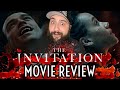 The Invitation (2022) - Movie Review