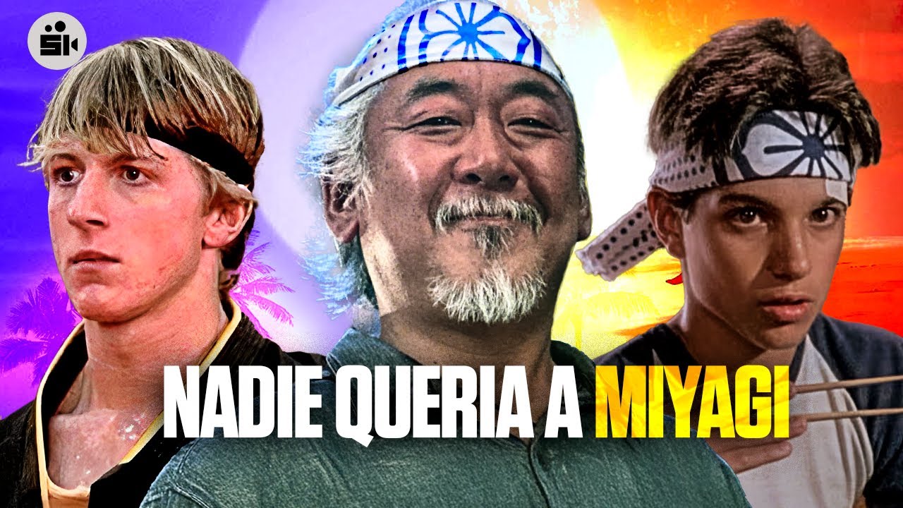 La DOLOROSA historia detrás de KARATE KID