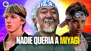 La DOLOROSA historia detrás de KARATE KID