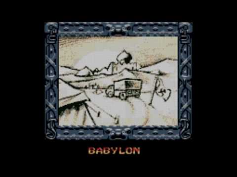 Indiana Jones and the Infernal Machine (GBC) - 02 Babylon - 04:30