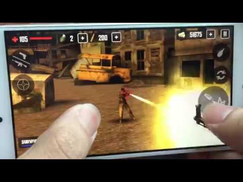 Zombie Survival: Last day Video