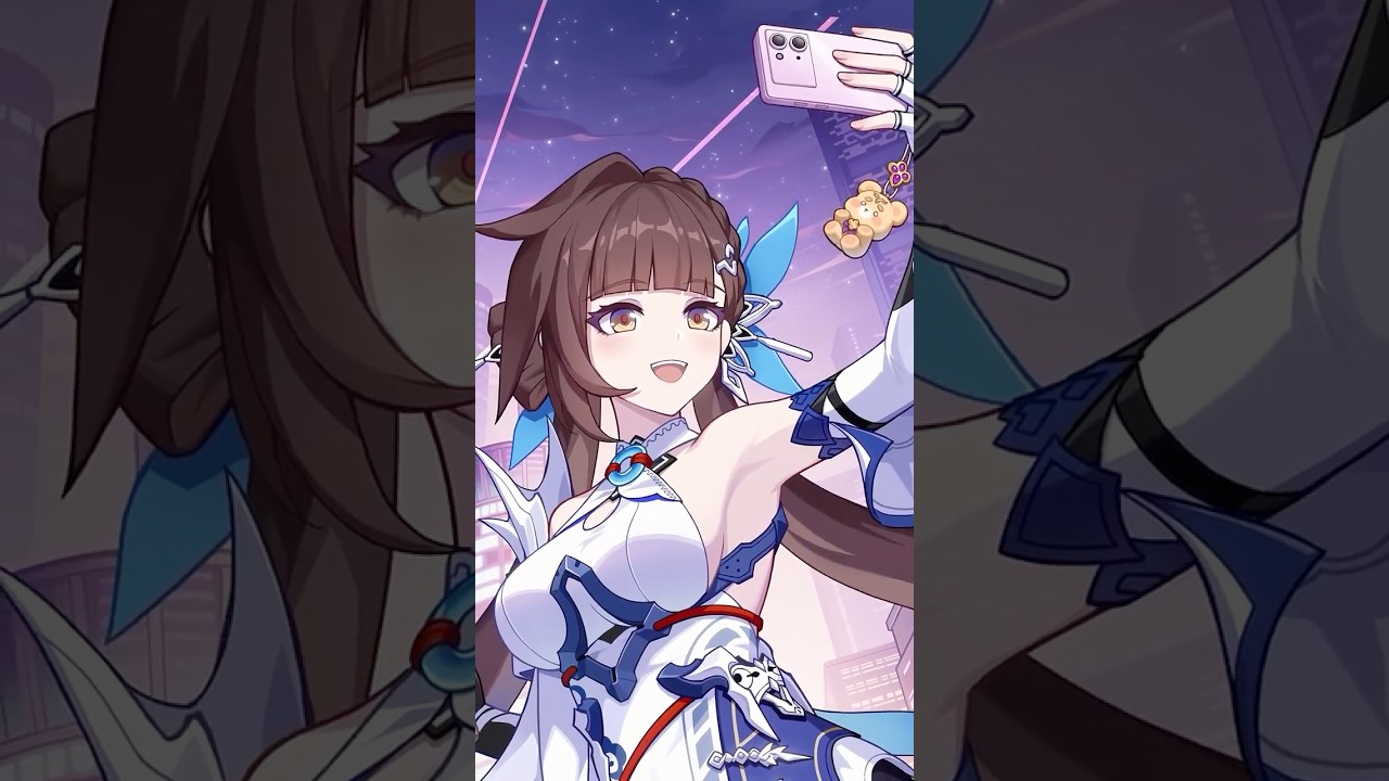 李素裳、お誕生日おめでとう！-崩壊3rd公式