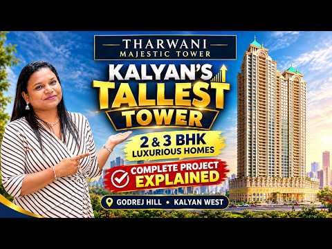 Tharwani Kalyan Khadakpada For Sale — video