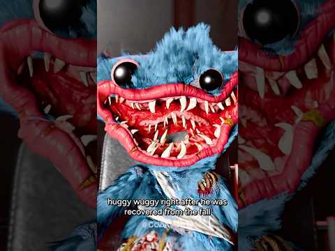 HEADACHE ( Poppy Playtime Chapter 4 Animation )