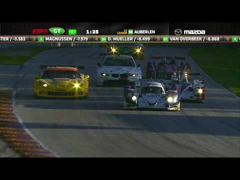 IMSA Throwback: 2012 ALMS Race at Road America