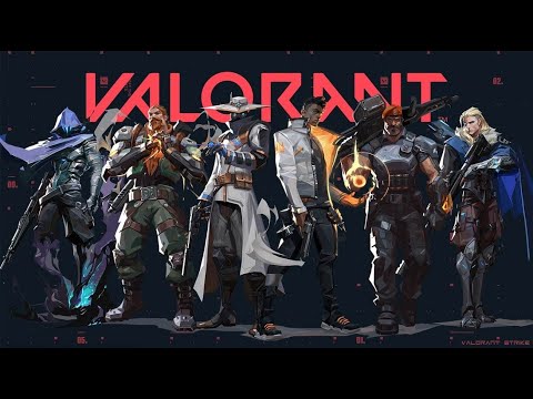 VALORANT with Thunderstorm #valorant #gamer #youtubeshorts