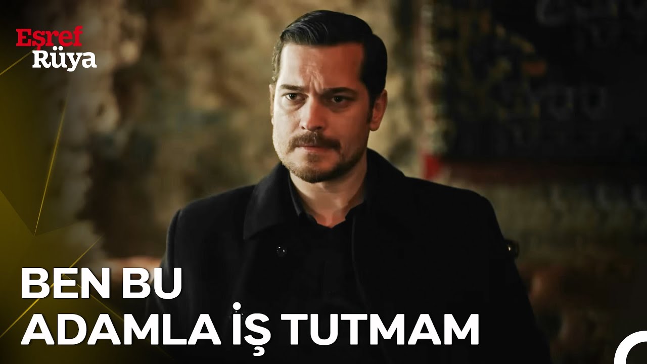 Kadir'in Adam Olmadığı O Zamanlardan Belliydi | Eşref Rüya