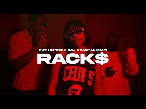 Racks - Ruth Ronnie ft Dali & Badman Shapi (Visualizer)