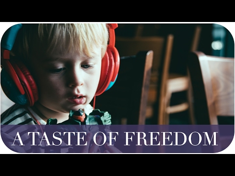 A TASTE OF FREEDOM | THE MICHALAKS | #AD