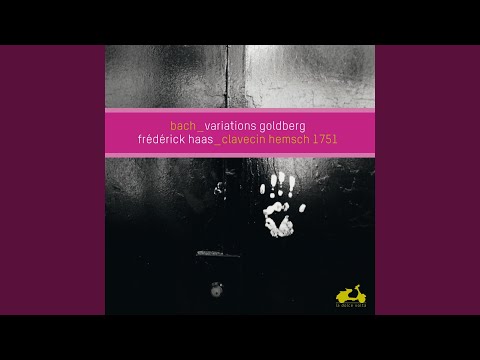 Goldberg Variations, BWV988: XXI. Variatio 20