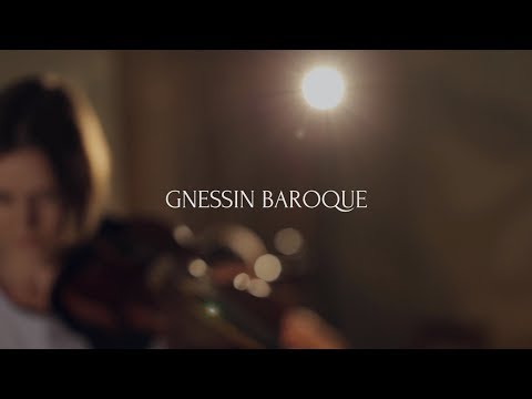 Gnessin Baroque - Vivaldi - Sonata G Dur op.13. Giga