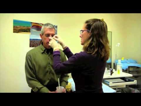 24 Hour Esophageal Impedance pH test