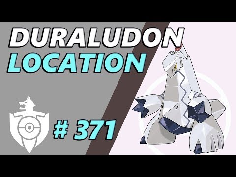 Pokemon Sword and Shield: How to Catch & Find Duraludon