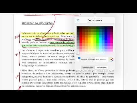 Redação pronta - BANCA FUNPAR - PMPR