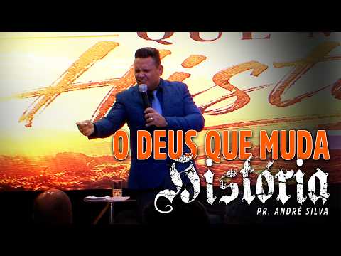 O DEUS QUE MUDA HISTÓRIA