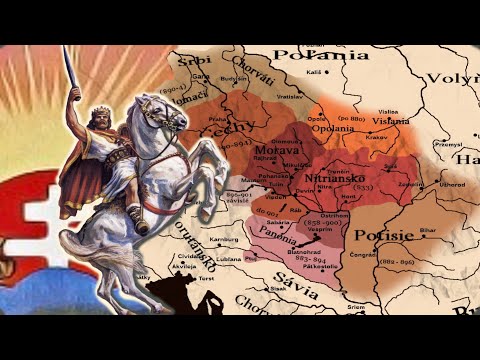 Hymna Veľkomoravskej Ríše - Anthem of the Great Moravian Empire