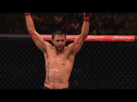 UFC 219: Carlos Condit - Ready for His Return