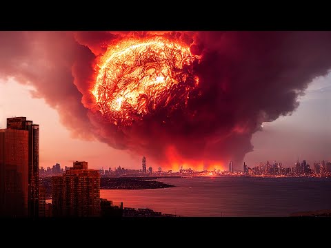 Die Folgen der 15 größten Explosionen, die jemals mit der Kamera aufgenommen wurden