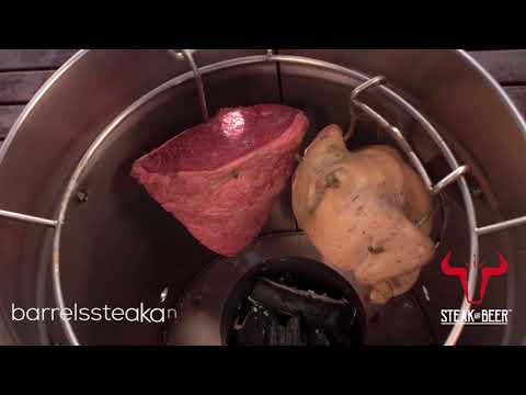 From Zero to BBQ Hero! - Barrels Steak & Beer