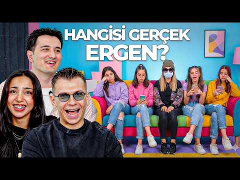 4 TEENAGERS VS 1 ADULT! | WHICH ONE IS THE REAL TEENAGER?? ft. @MuratKurtarann