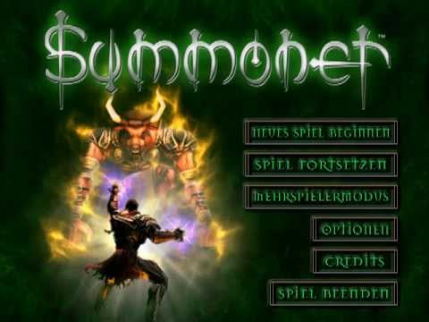 Summoner Main Theme (Menu)