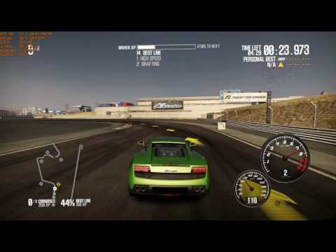 Need For Speed Shift 2 Walkthrough Part 82 - "Asian Time Attack Pro Challenge #1"