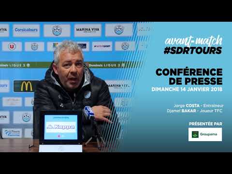 J21 - Avant-match / Stade de Reims - Tours FC