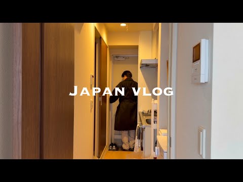 My Calm Morning in Tokyo | Consistency, Reflection & New Goals
