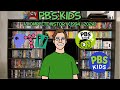 PBS KIDS A Complete History 1994 2024