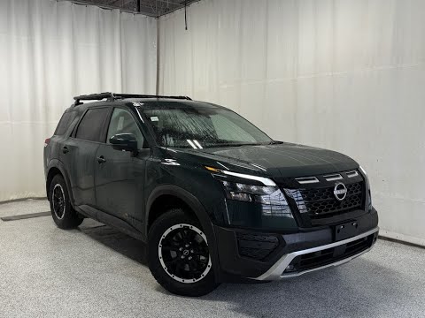 2024 Nissan Pathfinder Rock Creek