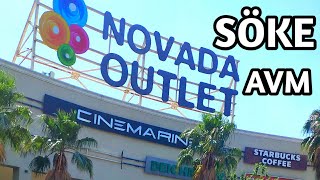 NOVADA OUTLET SÖKE AYDIN TÜRKIYE | SHOPPING CENTER | AVM | June 2025 |