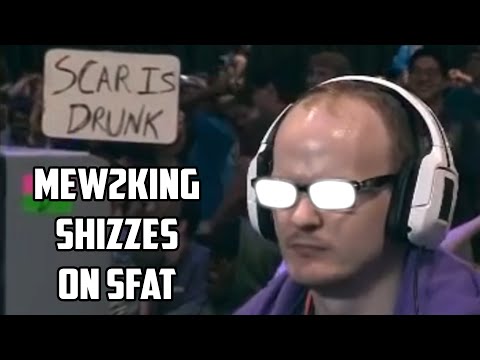 Mew2king pulls a Shiz on SFAT - Super Smash Bros. Melee