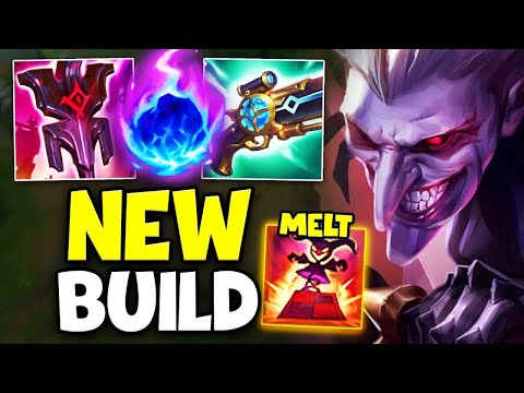 MY NEW FAVORITE AP SHACO BUILD OF SEASON 14!
