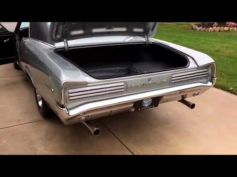 1966 Pontiac GTO (CC-1031237) for sale in North Royalton, Ohio