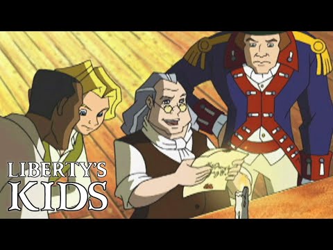 Secret Messages | Episode 11 | Liberty's Kids - WildBrain | Full Episodes for Kids