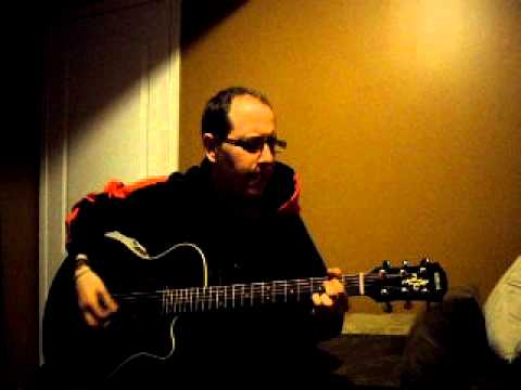 DANNY DAY (Fade Away-acoustic)-MAKE ME FAMOUS!
