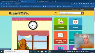 D303 BrainPop & BrainPop Jr.